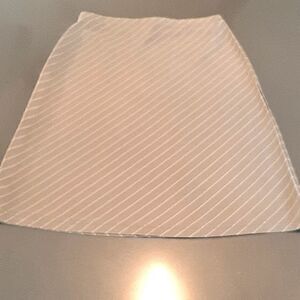 Gap Gray  Skirt 